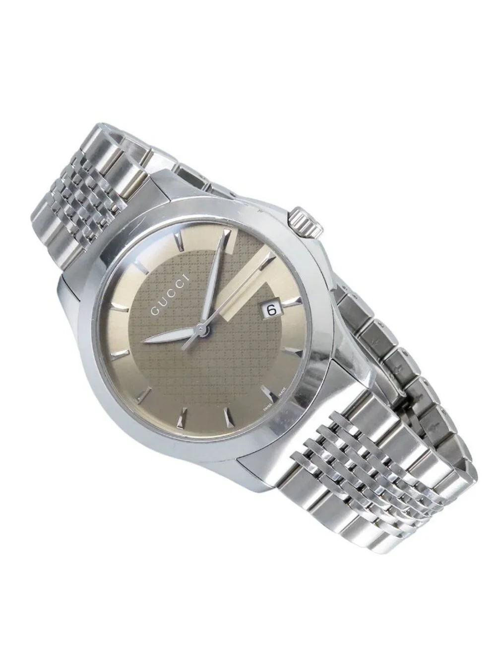 Gucci brand timeless